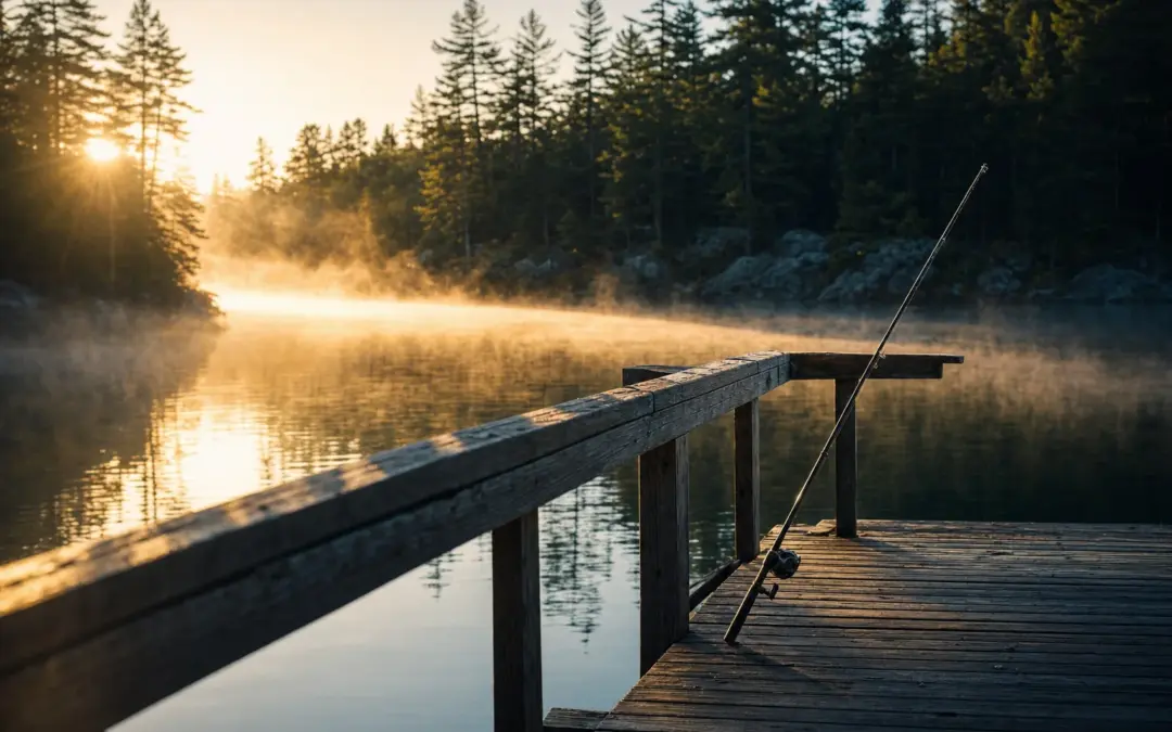 Fishing Rod Action, Power & Length Explained